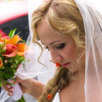 Невеста :: Екатерина Гришина