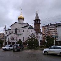 Городской храм :: Svetlana Lyaxovich