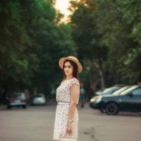 летнее настроение :: Alina Artemyeva