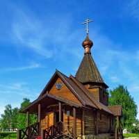 Церковь Александра Невского в Витебске. :: Сергей *Витебск*