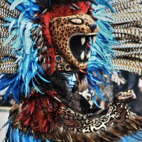 Традиции народа Майя  группа из Мексики :: олег свирский 