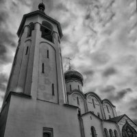 Староверческий Храм на Лесной..Москва :: Юрий Яньков