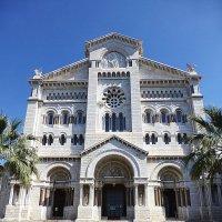 Собор Святого Николая (Монако) :: Лидия Бусурина