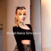 Model:Alena Simonova :: Алёна Симонова