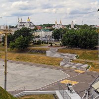 Старый Витебск. :: Роланд Дубровский