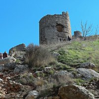 Старая крепость :: Валентин Семчишин