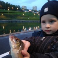 Юный рыбак :: Latlanin 