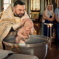 Православное крещение) :: Irina Jesikova