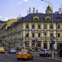 Петровский бульвар :: Александр 