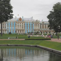 Екатериниский дворец :: Евгений Седов