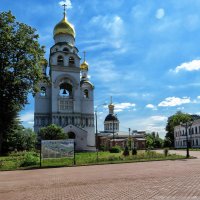 Рогожское...центр духовной русской православности старообрядческой церкви.. :: Юрий Яньков