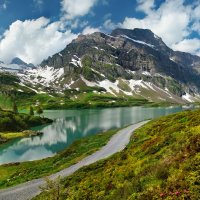 Panorama Trübsee :: Elena Wymann