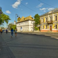 Уголок Москвы :: юрий поляков