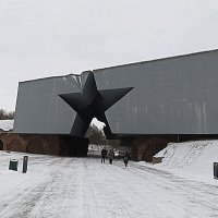 Мемориальный комплекс Брестская крепость-герой. :: Валентина Жукова