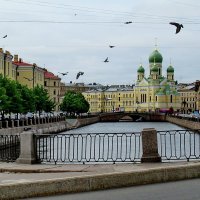 Прогулка по Питеру :: Светлана Петошина