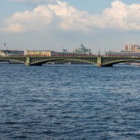 Санкт-Петербург. Нева. :: Владимир Лазарев