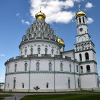 Новоиерусалимский монастырь :: tatiana 