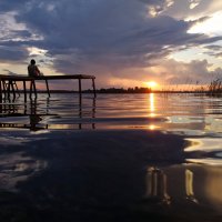 Июньские вечера :: Сергей Адигамов