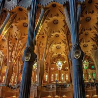 Sagrada Familia 4 :: Arturs Ancans