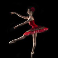 Юная балерина :: alexzonder 