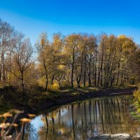 ОСЕНЬ :: Александр Поздняков