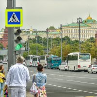 Уголок Москвы :: юрий поляков