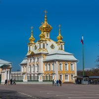 Петергоф. :: Владимир Лазарев