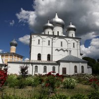 Хутынь. В. Новгород :: Наталья 