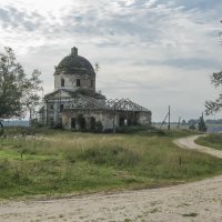 в Тверской глубинке :: Владимир Иванов