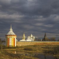 Спасо-Прилуцкий Димитриев монастырь :: Сергей Цветков