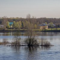 Путешествие под знаком орла.(Нижний - Булгары) :: юрий макаров