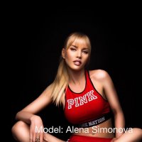 Model: Alena Simonova :: Алёна Симонова