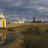 Спасо-Прилуцкий Дмитриев монастырь :: Сергей Цветков