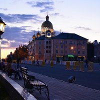 Вечерний Саранск :: Алексей 