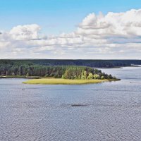 Озеро Селигер :: Евгений Кочуров