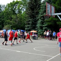 Streetball :: Радмир Арсеньев