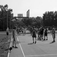 Streetball :: Радмир Арсеньев