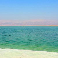 Мертвое море. Июнь. :: Гала 