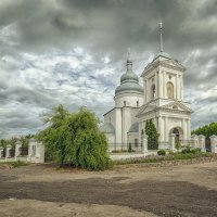 Покровская церковь :: Александр Бойко