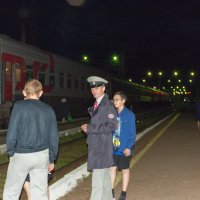 Вокзал :: Владимир VS
