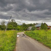 А в деревне Гадюкино опять идут дожди... :: Константин 