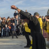 2019, Архангельск, фестиваль уличных театров :: Владимир Шибинский