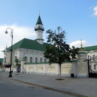 Казань. Мечеть Марджани :: Надежда 