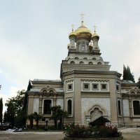 Церковь архангела Михаила. :: sav-al-v Савченко