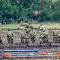 2019-06-28 Военно-технический форум «Армия-2019» :: Андрей Lyz