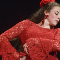танец :: Nina sofronova