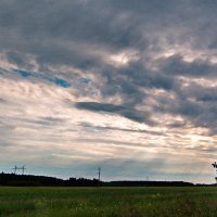 Что-ж, ты, небо? :: Михаил Полыгалов