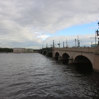 Троицкий мост :: Наталья Герасимова