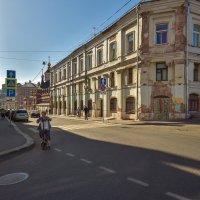 Уголок Москвы :: юрий поляков