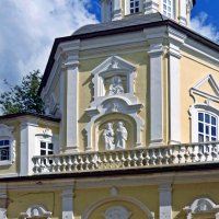 Смоленский Житенный монастырь в Осташкове :: Евгений Кочуров